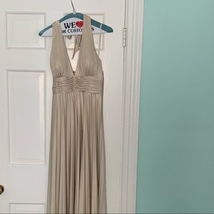 Marilyn Monroe Style Halter Gown-Like New